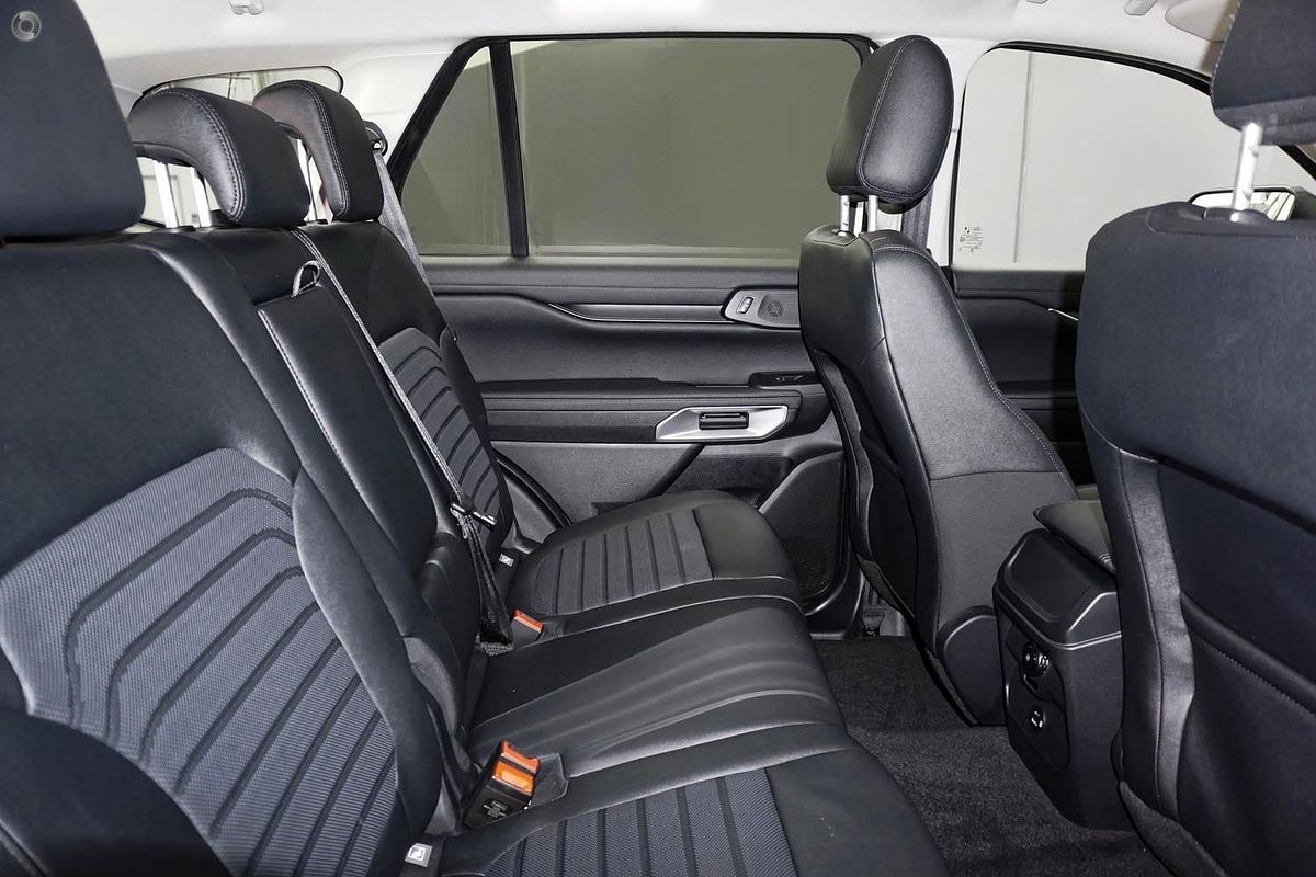 2025 Ford Everest