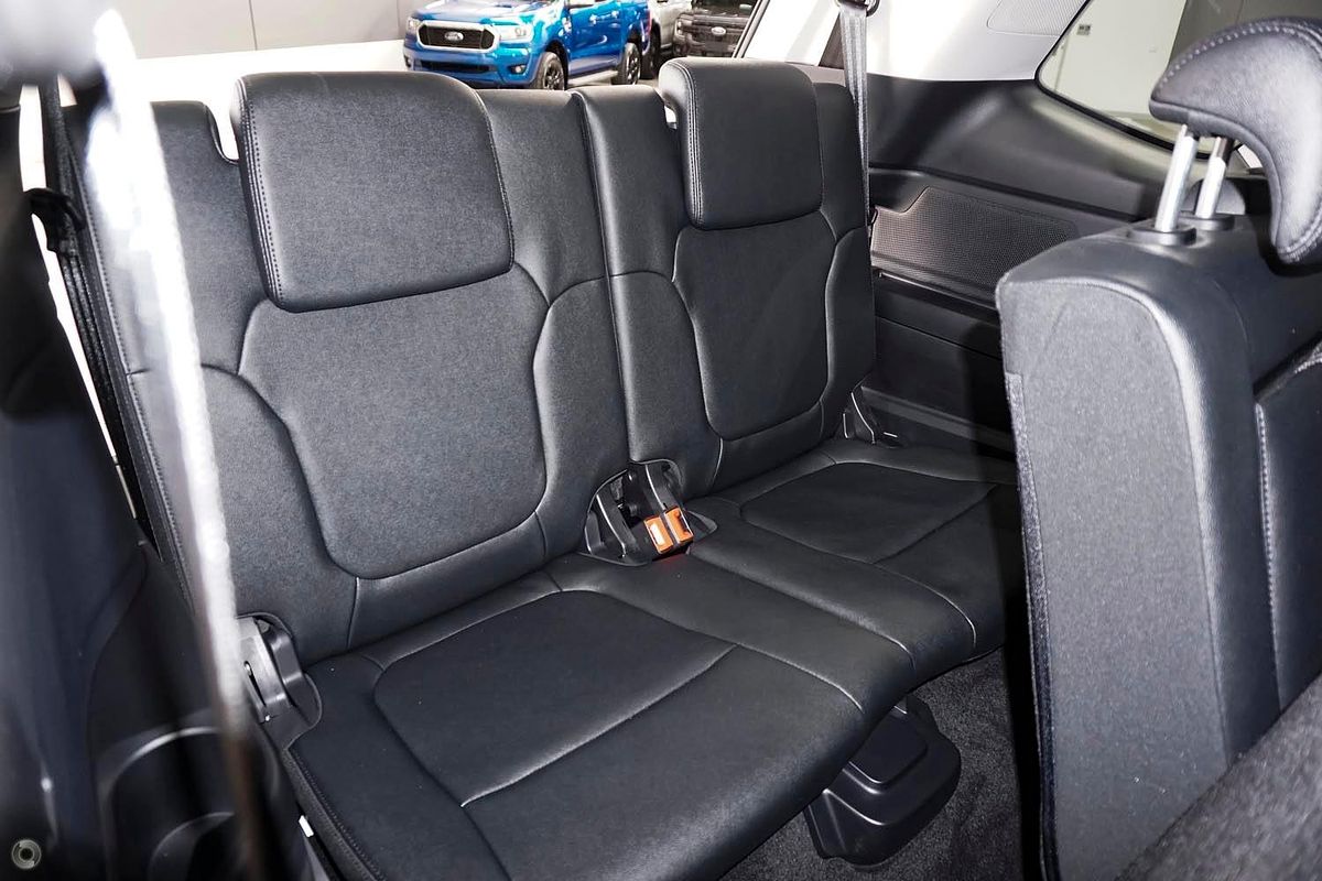 2025 Ford Everest