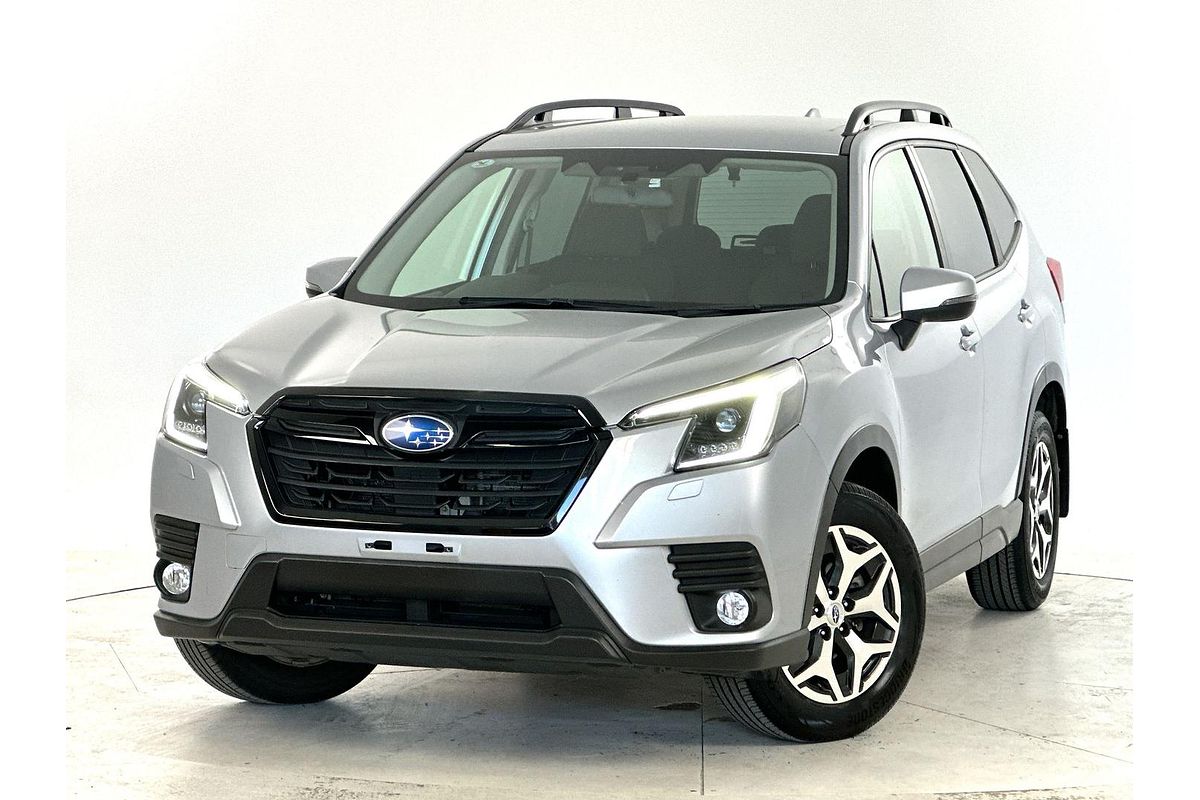 2022 Subaru Forester 2.5i S5