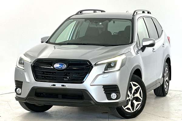 2022 Subaru Forester 2.5i S5