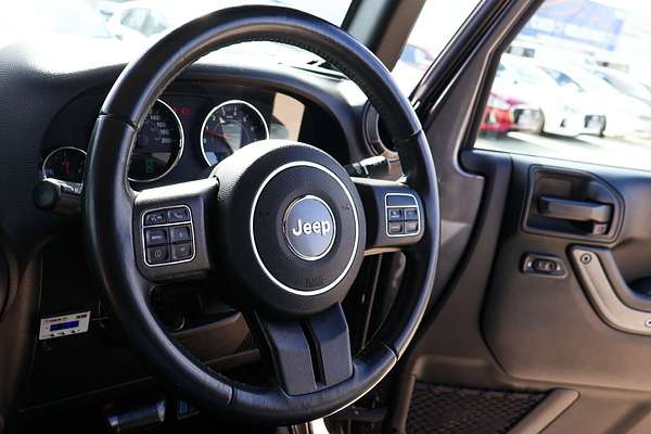 2018 Jeep Wrangler Unlimited Sport JK