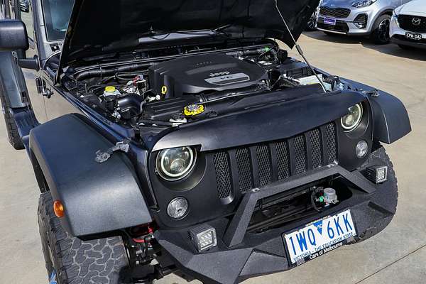 2018 Jeep Wrangler Unlimited Sport JK