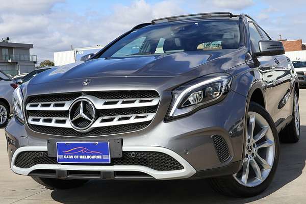 2019 Mercedes-Benz GLA-Class GLA180 X156