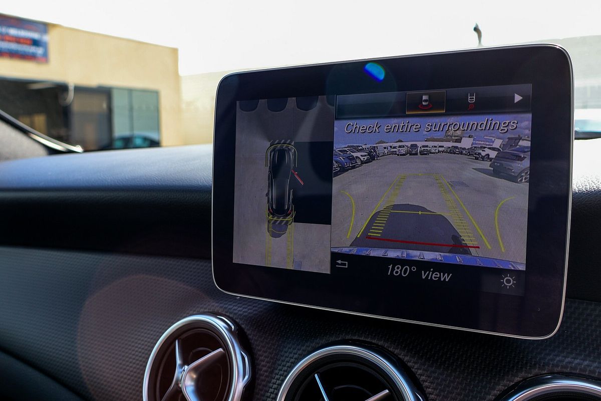 2019 Mercedes-Benz GLA-Class GLA180 X156