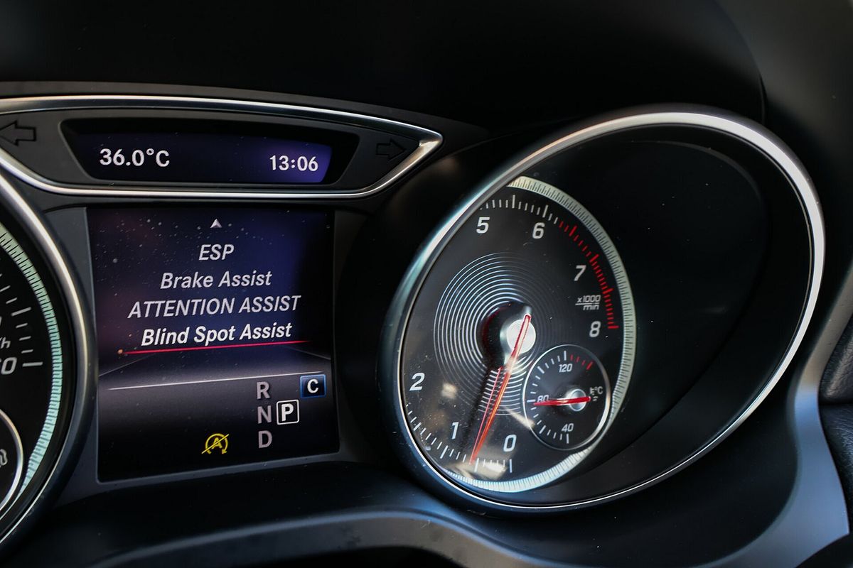 2019 Mercedes-Benz GLA-Class GLA180 X156
