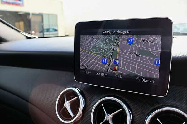 2019 Mercedes-Benz GLA-Class GLA180 X156