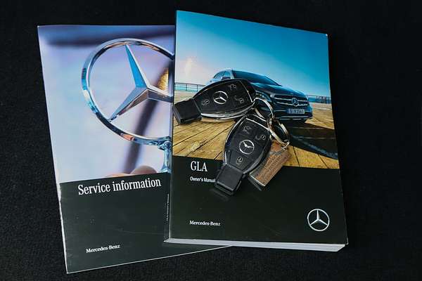 2019 Mercedes-Benz GLA-Class GLA180 X156
