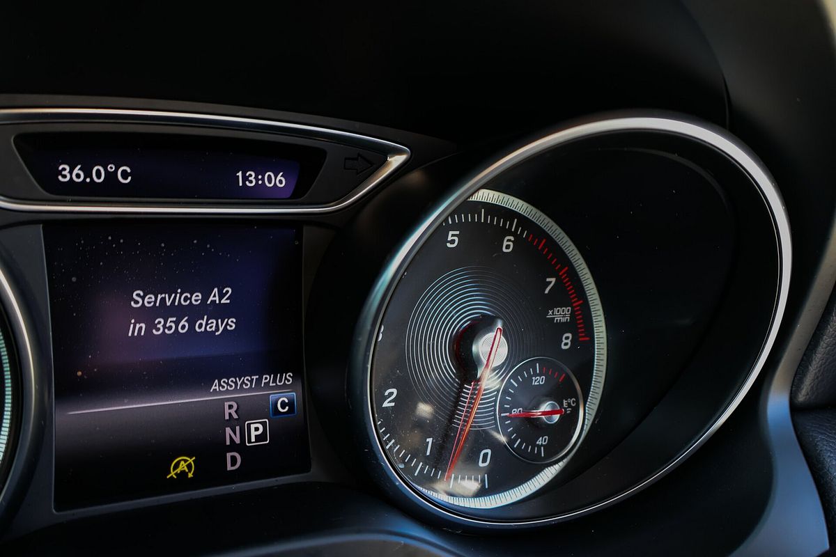 2019 Mercedes-Benz GLA-Class GLA180 X156