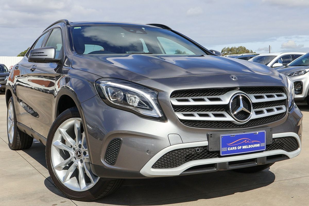 2019 Mercedes-Benz GLA-Class GLA180 X156