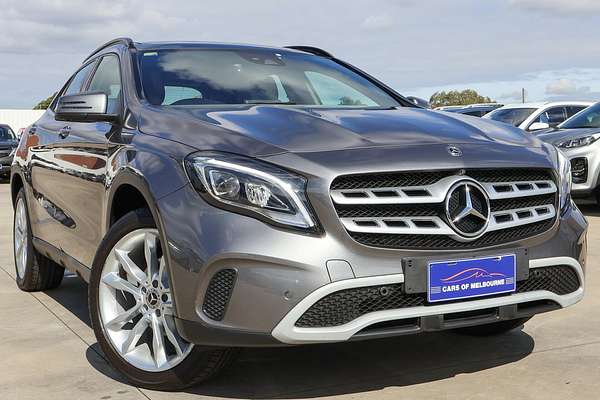 2019 Mercedes-Benz GLA-Class GLA180 X156