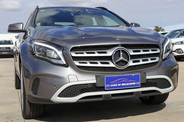2019 Mercedes-Benz GLA-Class GLA180 X156