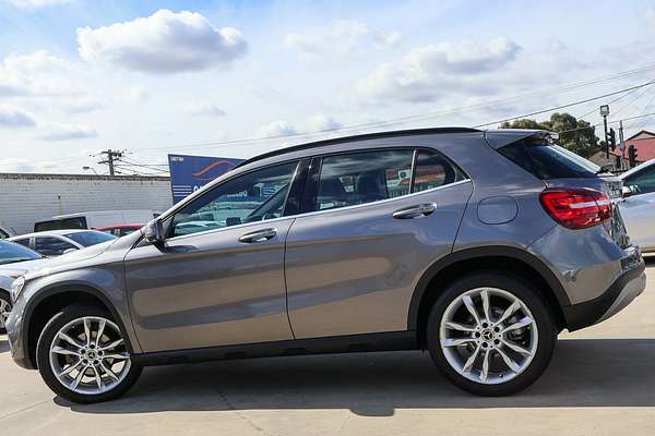 2019 Mercedes-Benz GLA-Class GLA180 X156