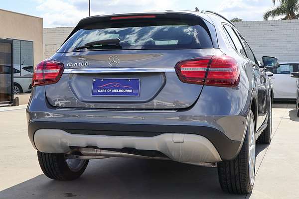 2019 Mercedes-Benz GLA-Class GLA180 X156