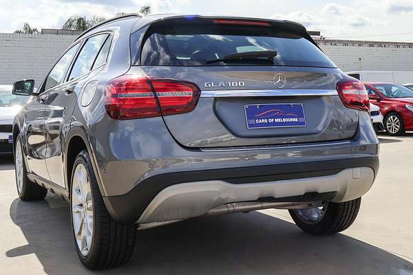 2019 Mercedes-Benz GLA-Class GLA180 X156