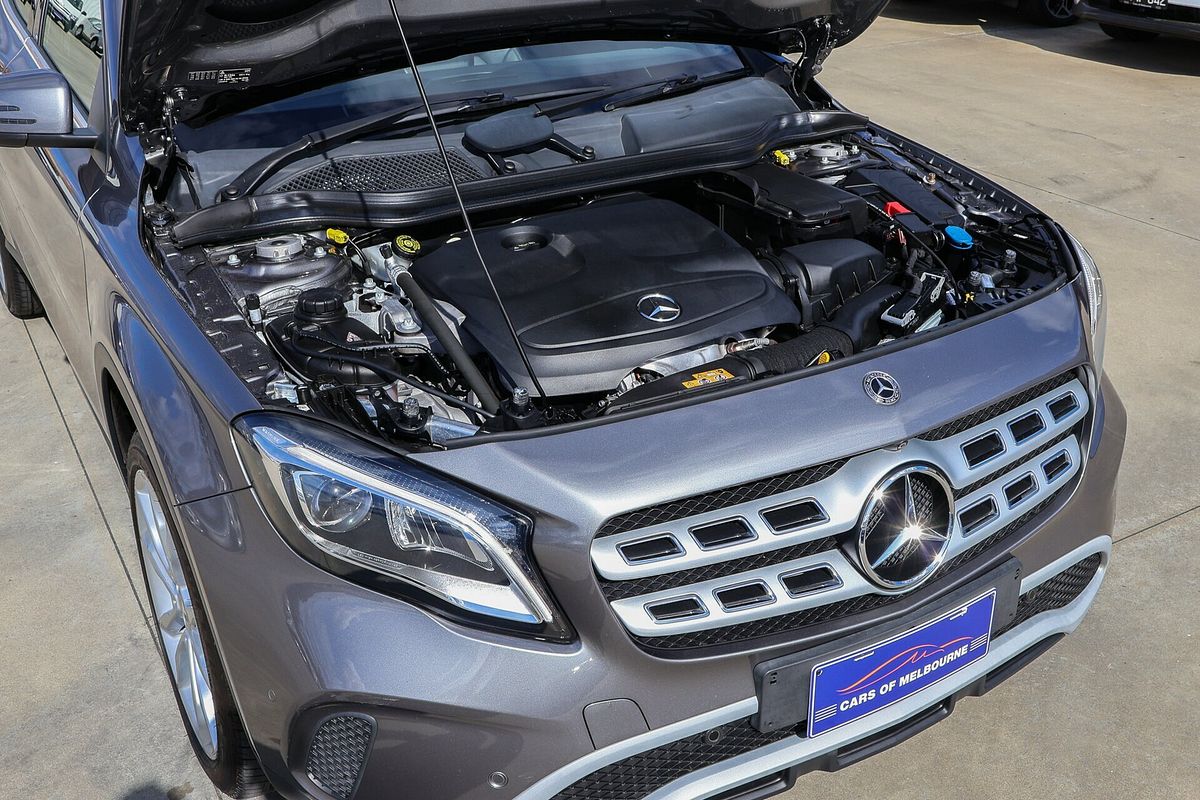 2019 Mercedes-Benz GLA-Class GLA180 X156