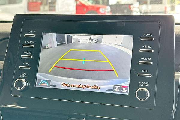 2022 Toyota Camry Ascent AXVH70R