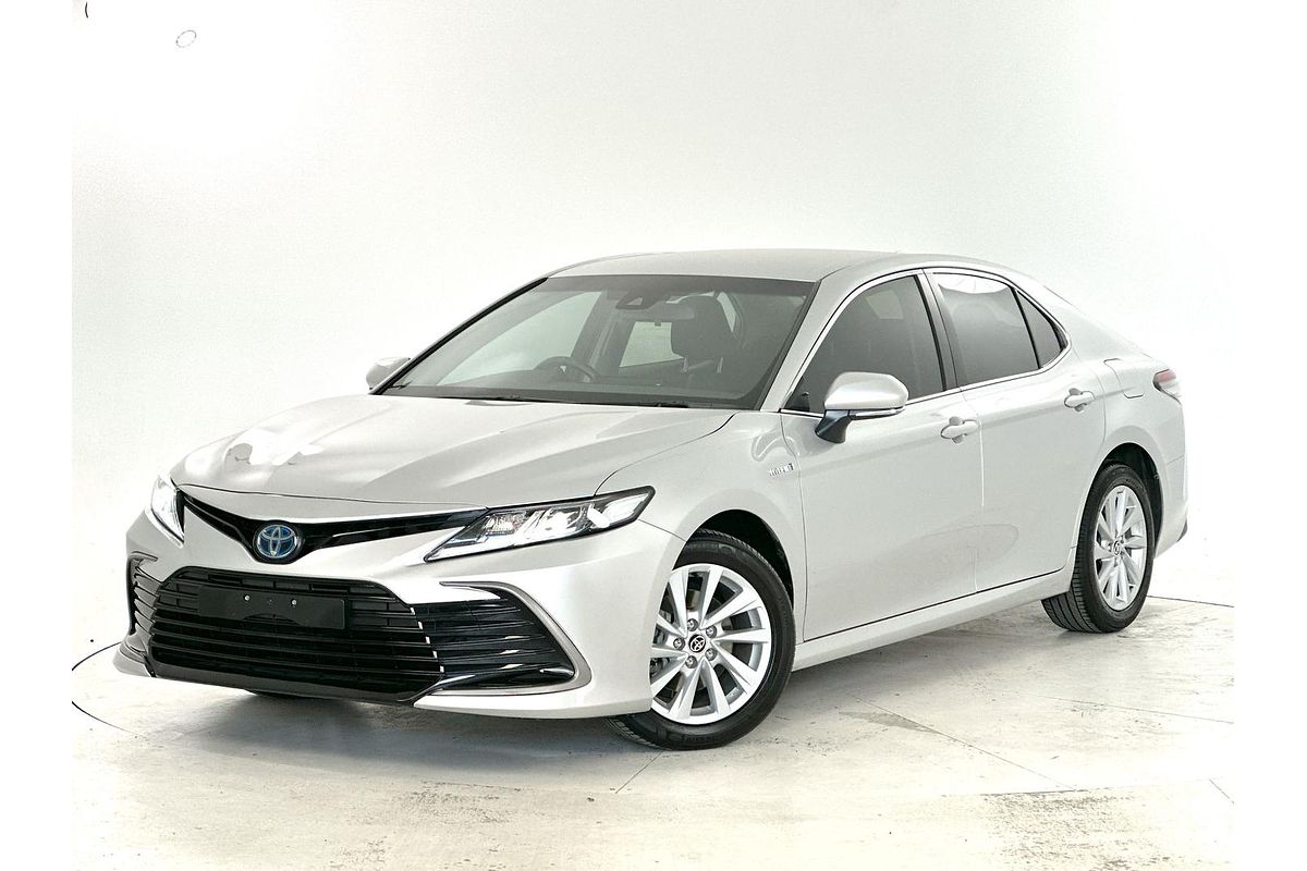 2022 Toyota Camry Ascent AXVH70R