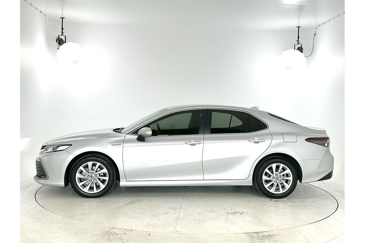 2022 Toyota Camry Ascent AXVH70R