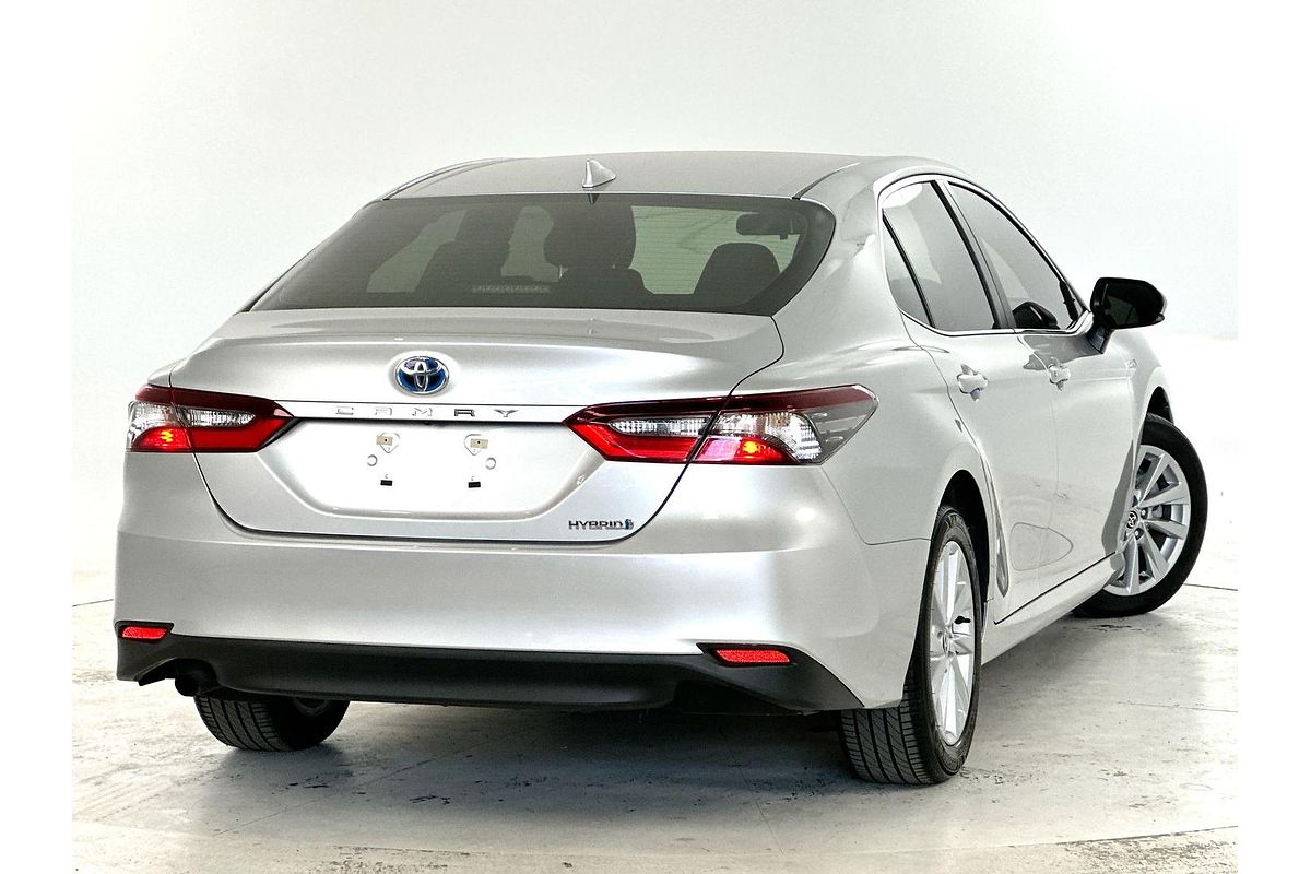 2022 Toyota Camry Ascent AXVH70R