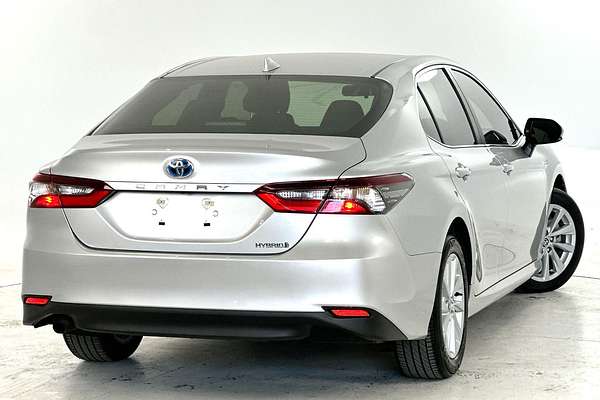 2022 Toyota Camry Ascent AXVH70R