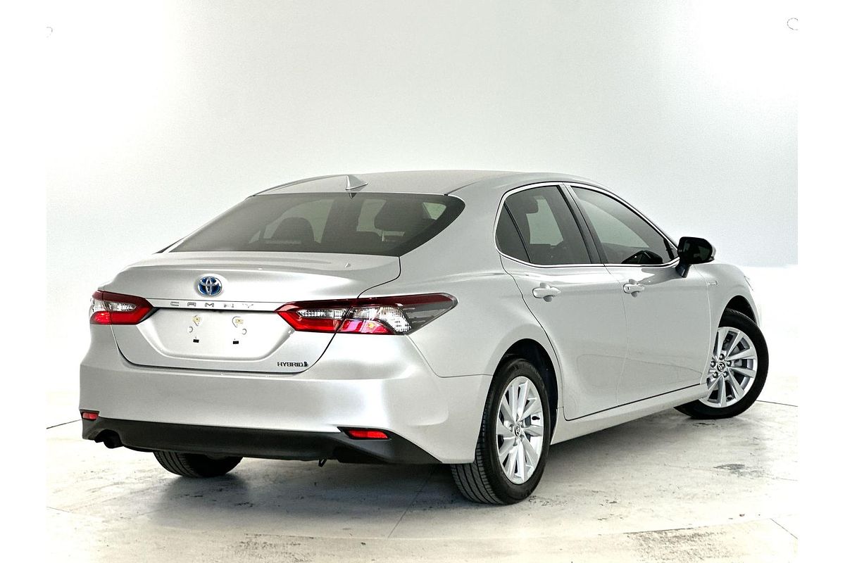 2022 Toyota Camry Ascent AXVH70R
