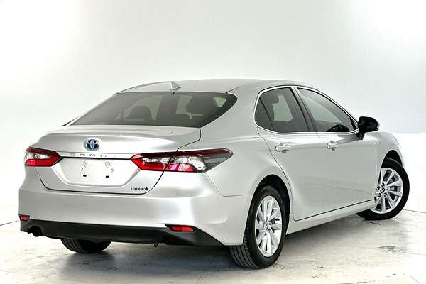 2022 Toyota Camry Ascent AXVH70R