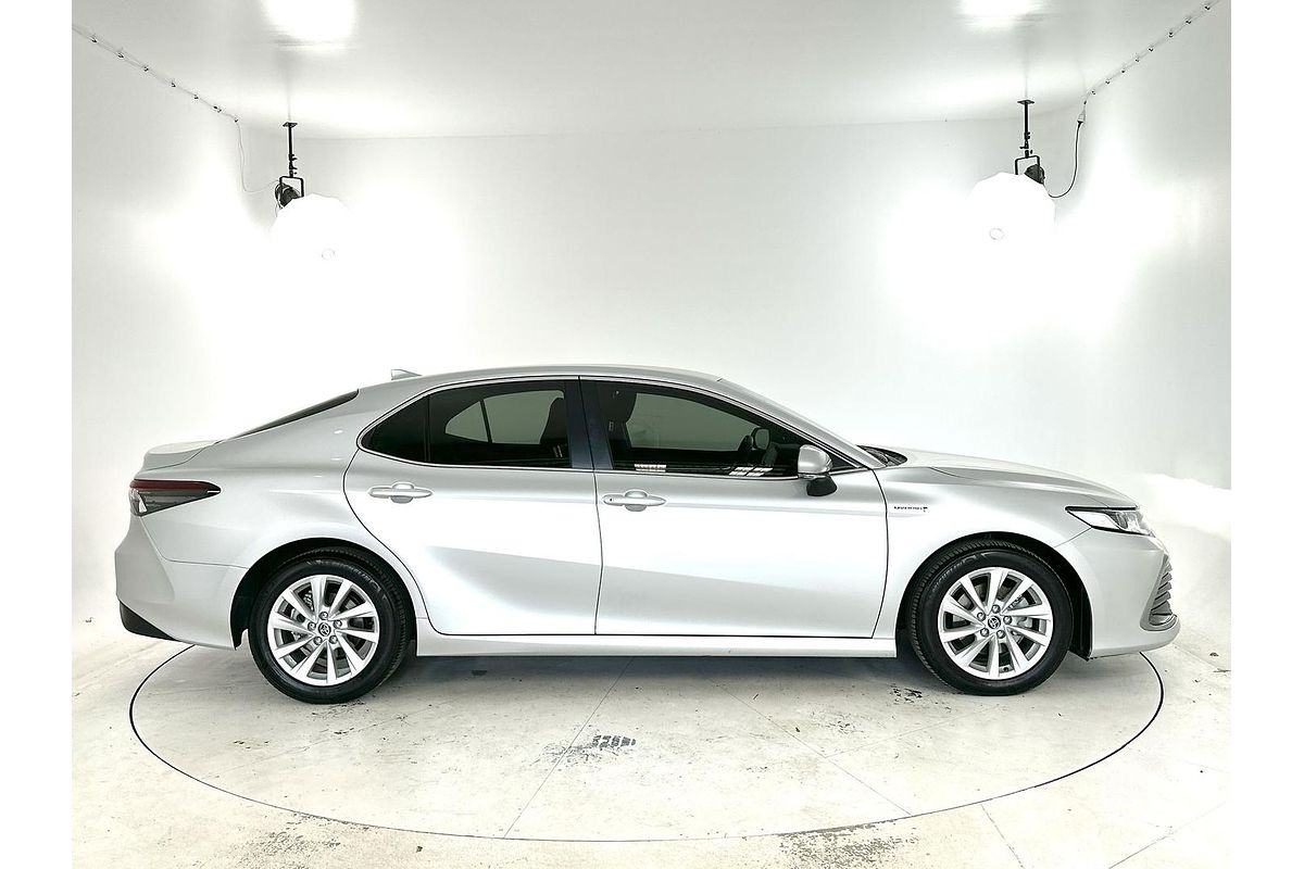 2022 Toyota Camry Ascent AXVH70R