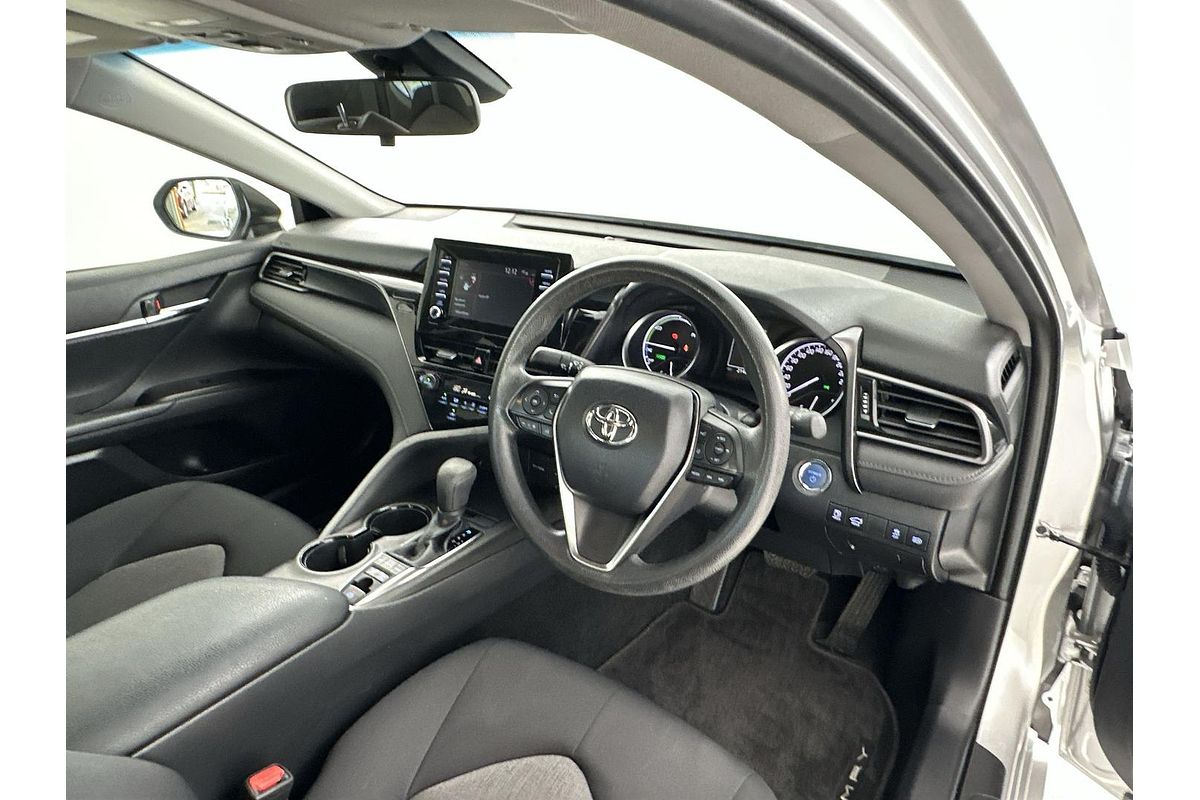2022 Toyota Camry Ascent AXVH70R