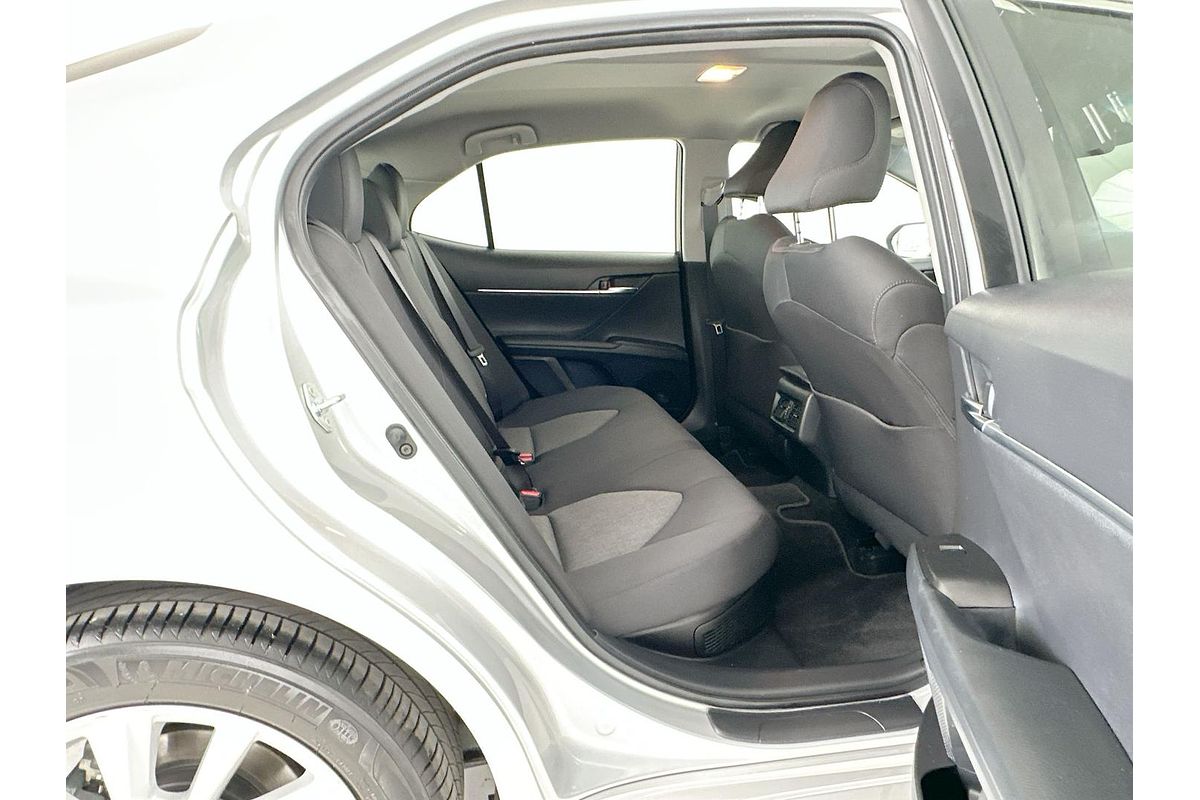 2022 Toyota Camry Ascent AXVH70R