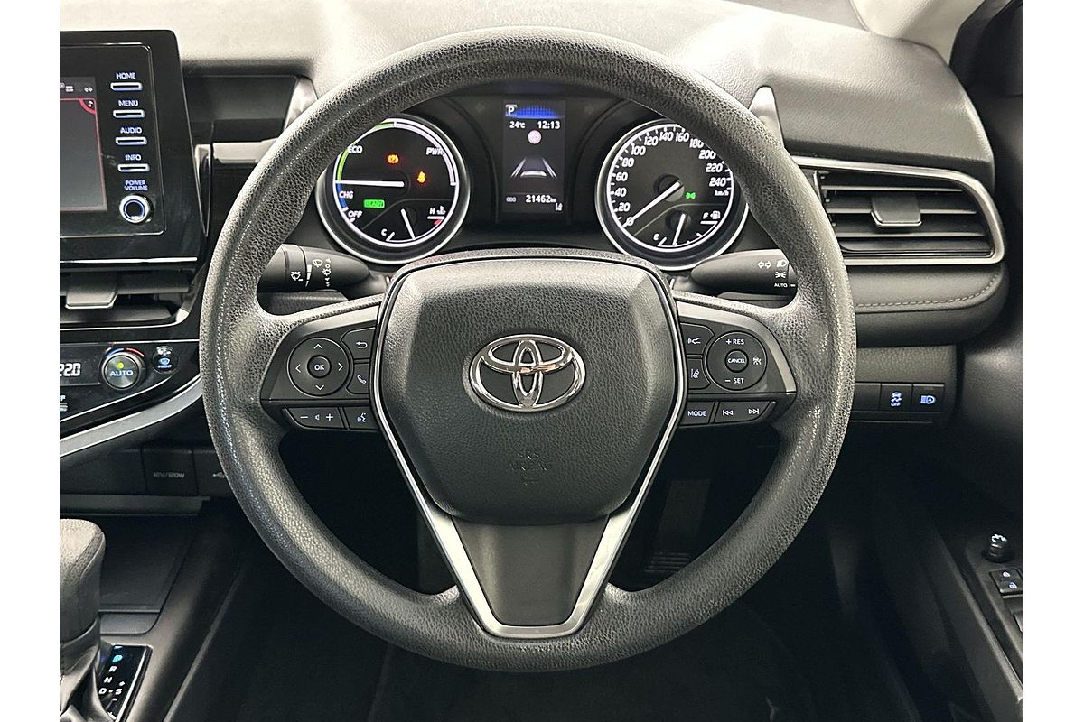 2022 Toyota Camry Ascent AXVH70R