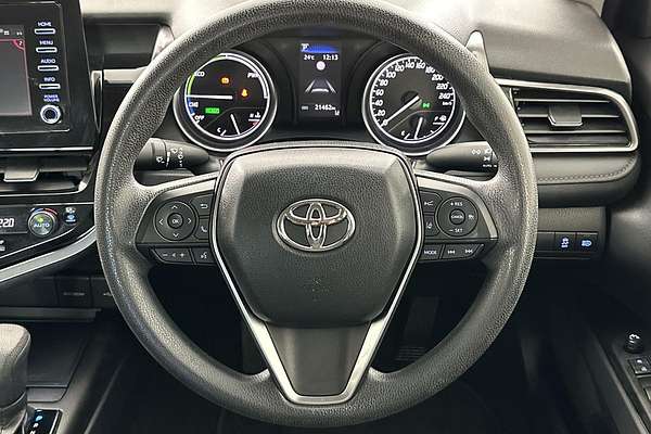 2022 Toyota Camry Ascent AXVH70R