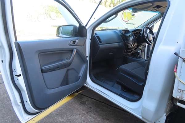 2012 Ford Ranger XL Hi-Rider PX Rear Wheel Drive