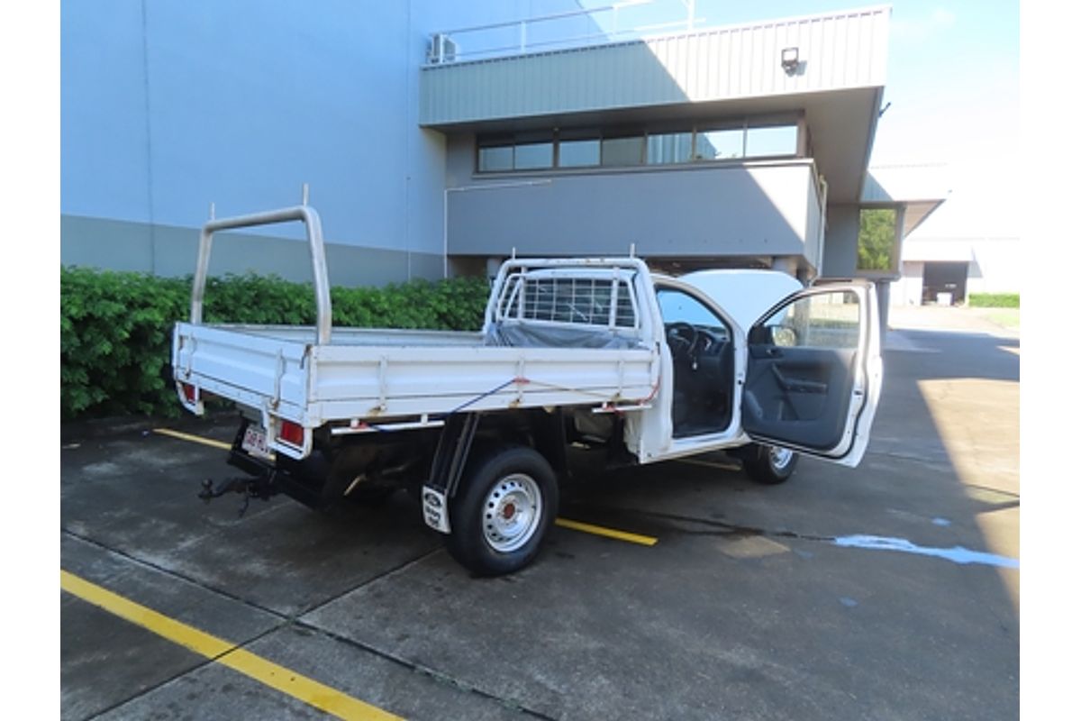 2012 Ford Ranger XL Hi-Rider PX Rear Wheel Drive