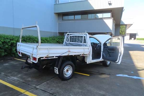 2012 Ford Ranger XL Hi-Rider PX Rear Wheel Drive