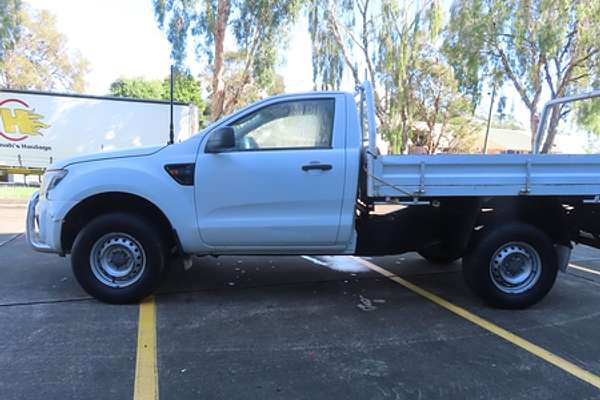 2012 Ford Ranger XL Hi-Rider PX Rear Wheel Drive
