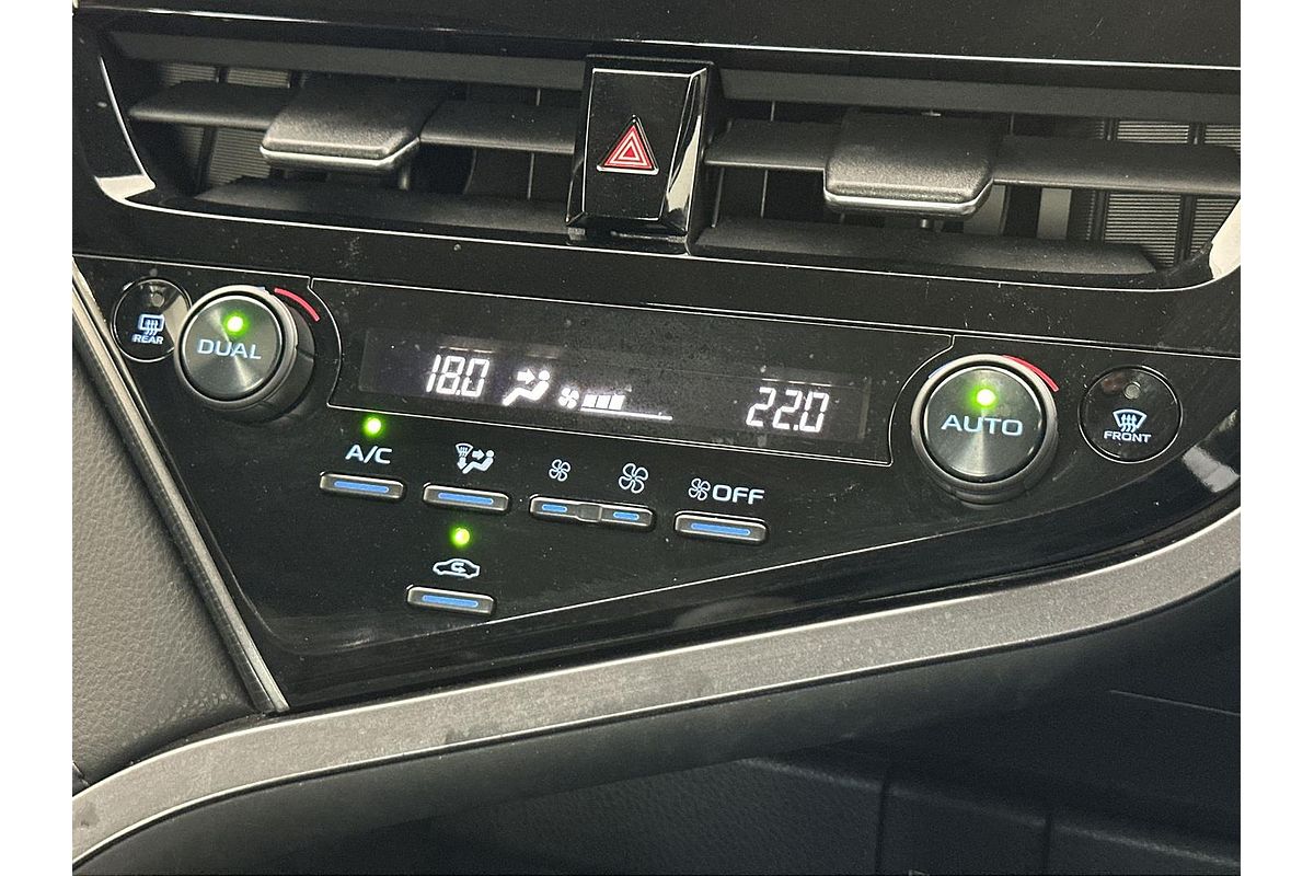 2022 Toyota Camry Ascent AXVH70R