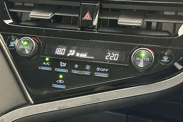 2022 Toyota Camry Ascent AXVH70R