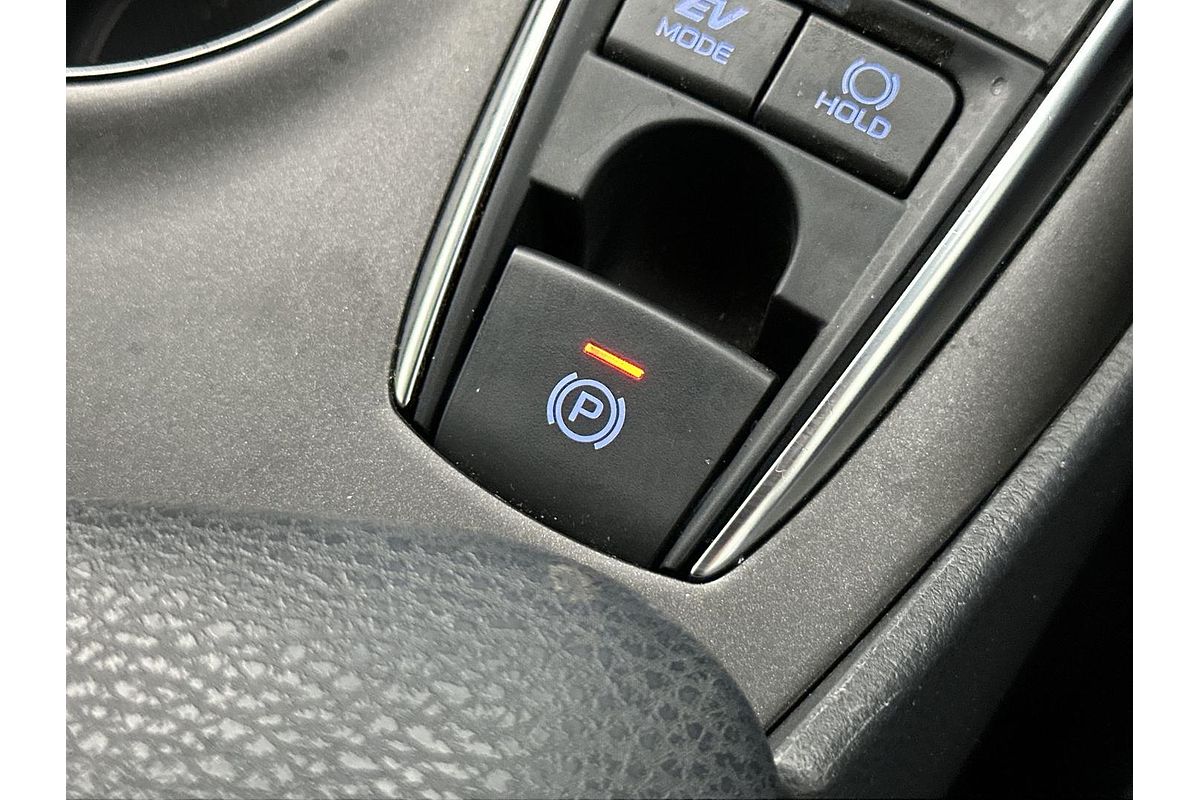 2022 Toyota Camry Ascent AXVH70R