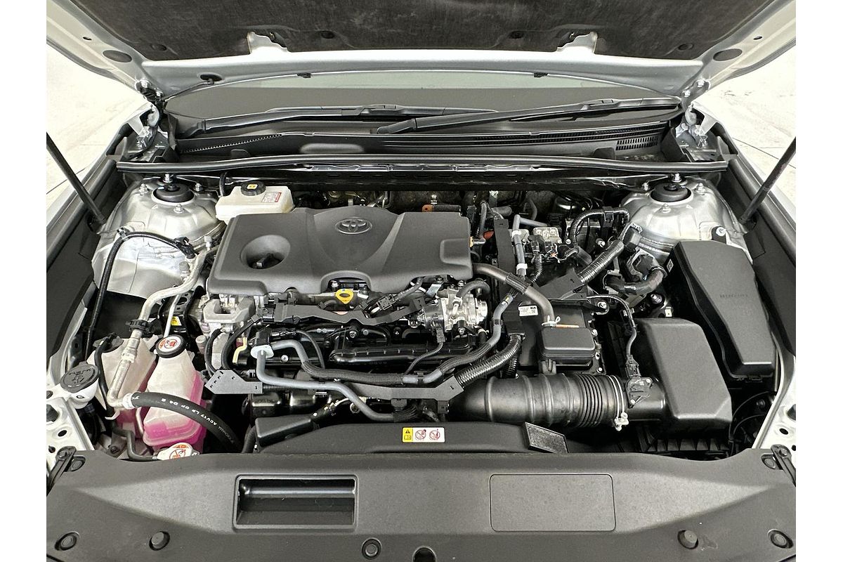 2022 Toyota Camry Ascent AXVH70R