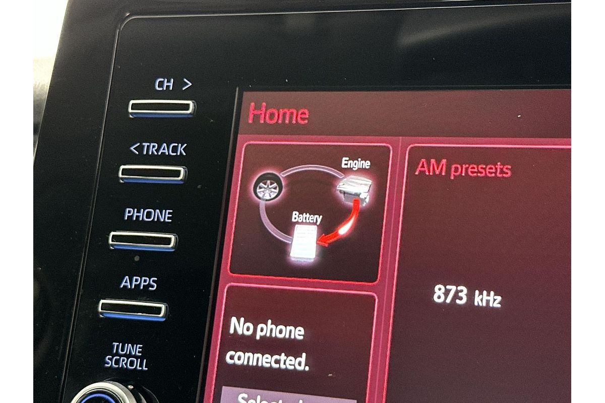 2022 Toyota Camry Ascent AXVH70R