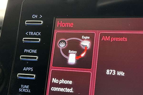 2022 Toyota Camry Ascent AXVH70R