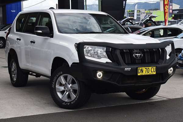 2019 Toyota Landcruiser Prado GX GDJ150R