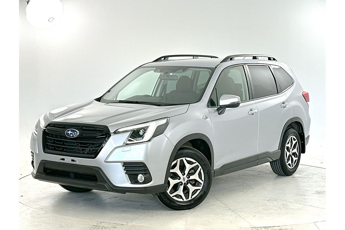 2022 Subaru Forester 2.5i S5