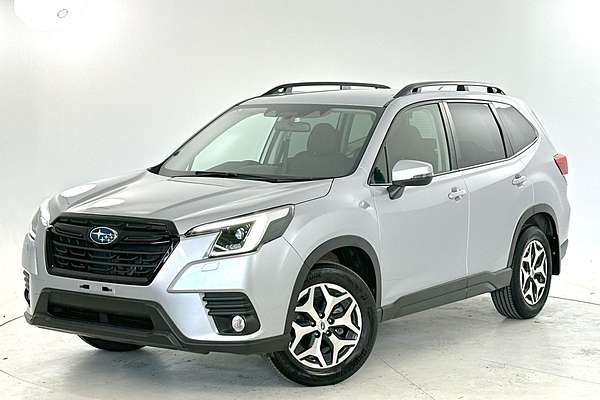 2022 Subaru Forester 2.5i S5
