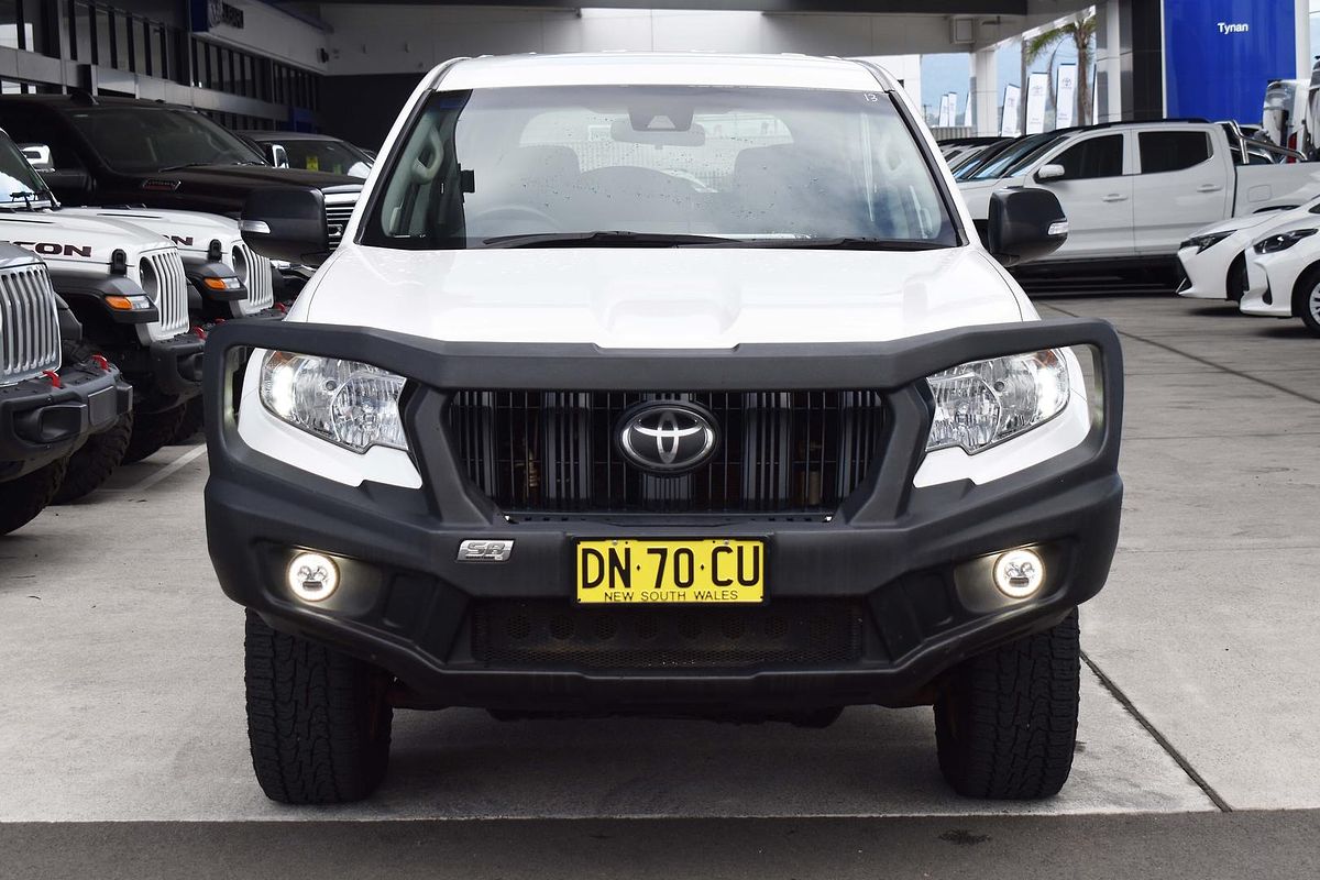 2019 Toyota Landcruiser Prado GX GDJ150R