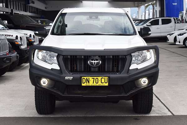2019 Toyota Landcruiser Prado GX GDJ150R