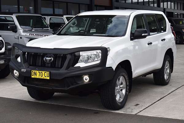2019 Toyota Landcruiser Prado GX GDJ150R