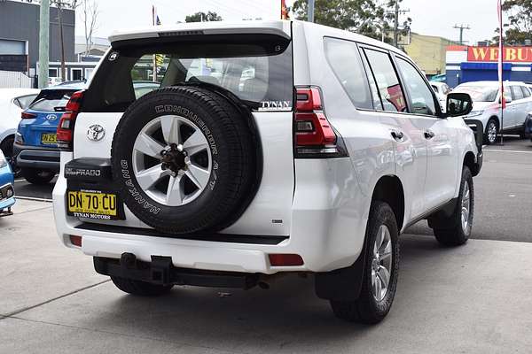 2019 Toyota Landcruiser Prado GX GDJ150R