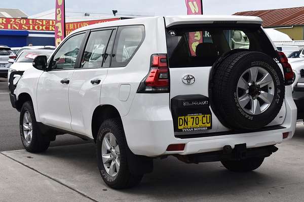 2019 Toyota Landcruiser Prado GX GDJ150R