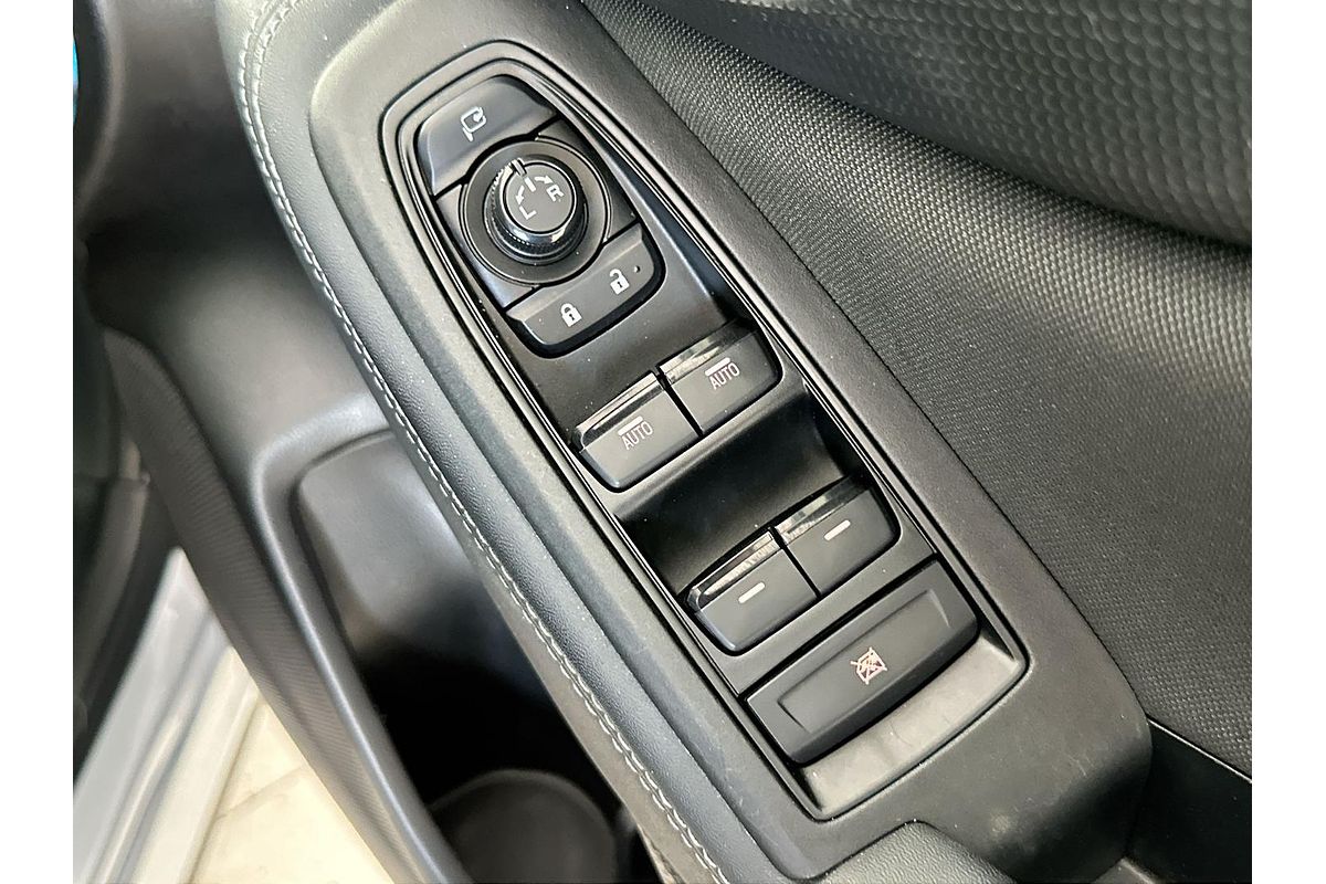 2022 Subaru Forester 2.5i S5